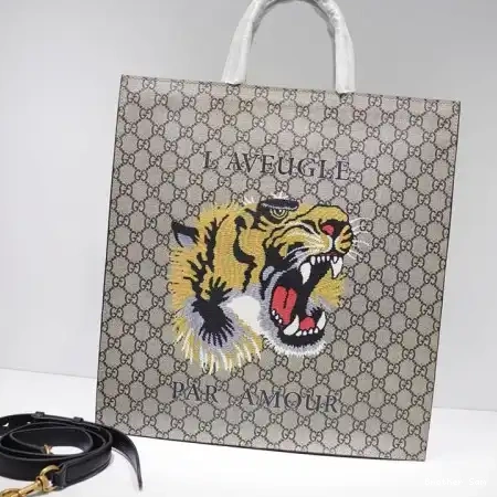 Brother Sam Yupoo Gucci 19GM0008 Bags Tote 0801